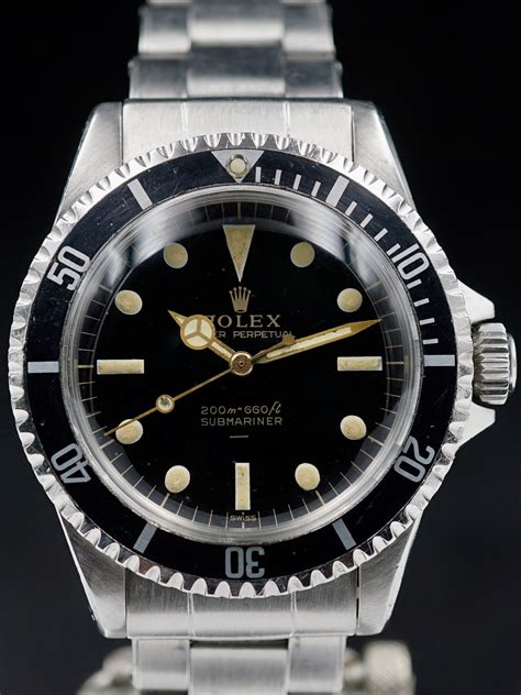 rolex submariner 1964 for sale|original Rolex Submariner.